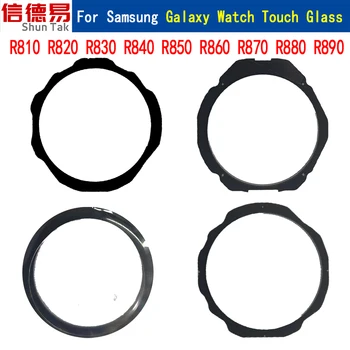 Samsung Galaxy İzle R810 820 830 840 850 Dokunmatik Ekran Dış Cam Lens Değiştirme Onarım Samsung R860 870 880 890