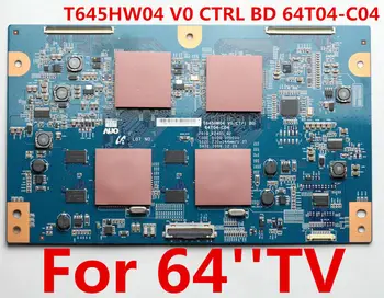 SAMSUNG UN65C8000 için LED 3D HDTV T-CON KURULU T645HW04 VO Ctrl BD 64T04-C04