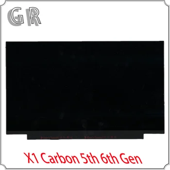 Yeni/Orig Lenovo Gen LCD ekran paneli 6. 5. X1 Karbon 1920*1080 IPS ŞE 00NY435 II, ThinkPad 