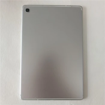 10 Adet Pil Arka Kapak Samsung Galaxy Tab İçin S5e 10.5 T720 T725 Metal Arka Pil Kapağı Arka Kapı Konut Case Değiştirin