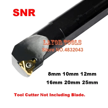 1 ADET SNR0013M16 SNR0008K08 SNR0008K11 SNR0010K11 SNR0012M11 SNR0016Q16 SNR0020R16 SNR0025S16 CNC İç dişli Dönüm aracı