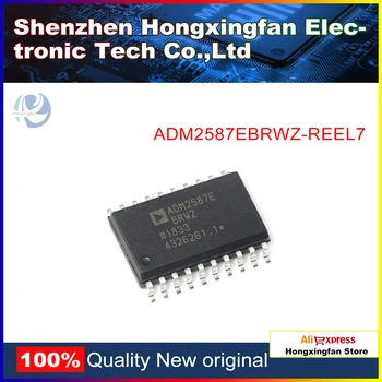 1 ADET ADM2587EBRWZ-REEL7 İzole Alıcı-verici ıc çip Entegre Devre Elektronik Komponent