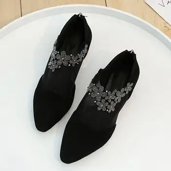 Sandalet Moda Hafif Pürüzsüz Yüzey Örgü Yumuşak Taban Rahat hafif ayakkabılar Açık Bayan Ayakkabıları Ayakkabı