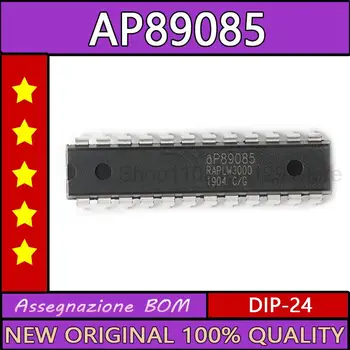 5 adet / grup orijinal orijinal ap89085 dıp-24 ses OTP entegre devre IC çip