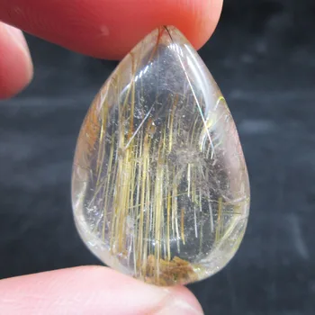 12g Nadir Doğal Kuvars Rutilated Kristal Rutil Mineral Örneği Mücevher Çakra Reiki Kaya Taşlar Altın Saç Kristal Koleksiyonu Hediye