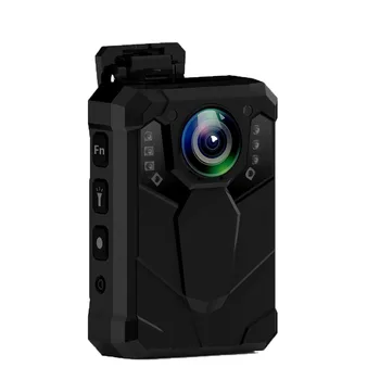 DEAN DSJ-ND 1080p Gece Görüş Kırmızı Ve Mavi Flaş IP68 16h Video Kayıt Vücuda Takılan Video Kamera
