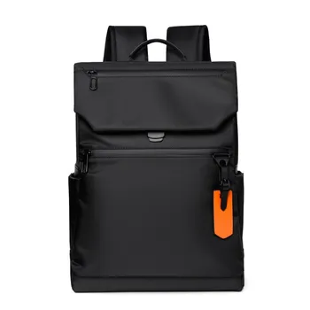 Oxford kumaş moda laptop çantası takım tarzı tasarım omuzdan askili çanta yüksek kaliteli iş seyahat iş seyahat sırt çantası erkekler
