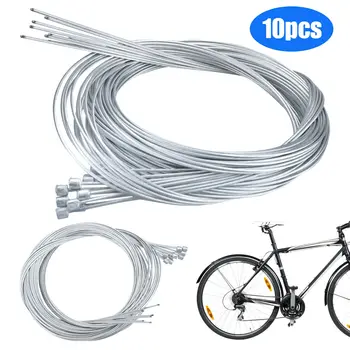 Bisiklet Vites Kabloları Shifter Attırıcı Dişli Çelik Arka İç kablo tel Dağ Yolu Şehir Bisikletleri bisiklet parçaları