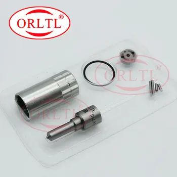ORLTL Enjektör Revizyon Kitleri Memesi DLLA158P844 Delikli Plaka Isuzu 095000-6360 095000-6363 095000-6364 6360 6363 6364