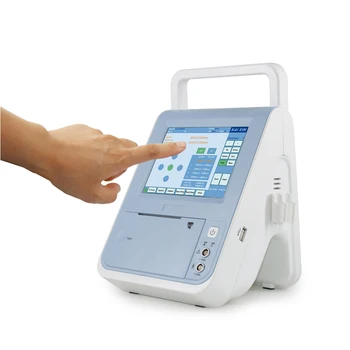 Oftalmoloji A-tarama ultrason Biyometrisi oküler makine AB pakimetre göz taraması
