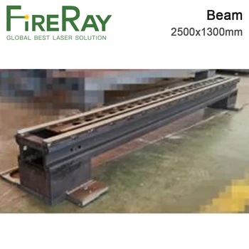 FireRay Kiriş Alaşımlı Çelik 2500x1300mm