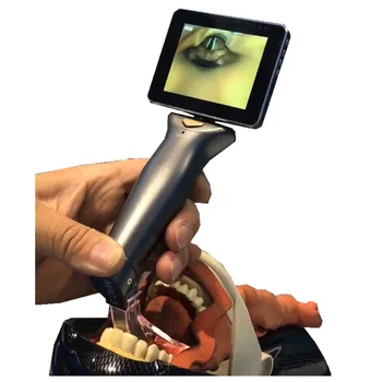 GSVL - 123 Video Laringoskop Hastane kullanımı KBB Laringoskop Optimal Görüş Endoskop