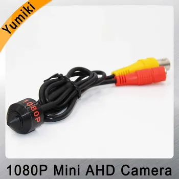 HD Metal Bullet 1080 P 1920*1080 SONY IMX323 AHD Mini Gözetim Kamera CCTV H. 264 3.7 mm Lens 2MP Kablolu Güvenlik Kamera
