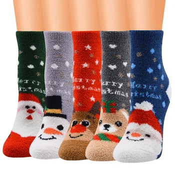 Newchristmas Çorap Komik Noel Noel Baba Ağacı Dekorasyon Ev İçin Noel Süs Noel Hediyeleri 2022 Dekor Çorap Yeni Yıl 2023