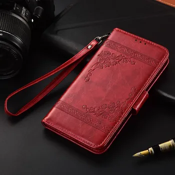 Flip PU Deri Kılıf ZTE Axon 11 5G Funda 3d Çiçek standı kartları cüzdan telefonu çanta Askısı ile