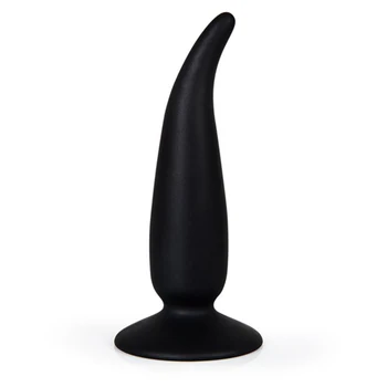 Silikon Anal Plug Yapay Penis kurşun vibratör prostat masaj aleti Titreşimli Butt Plug Seks Oyuncakları Yetişkinler için 18 Masturbators