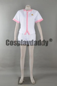 Pocket Monsters Whitney Akane Beyaz Kız Suit Set Cosplay Kostüm F006