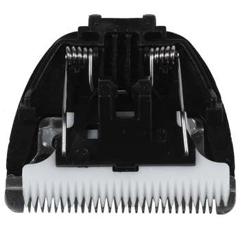 CP8000 Köpek Saç Düzeltici Bıçak Kafası evcil hayvan saç kesme makinesi Seramik Yedek Bıçak CP-8000 7800 8100 3100 3180 Araba Biçme Makinesi Kesici