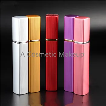 10 adet Kozmetik Nem Şişeleme Cam Şişeler parfüm Tüpü Şişeleri Taşınabilir Parfüm Şişeleri Kozmetik Sprey Şişeleri