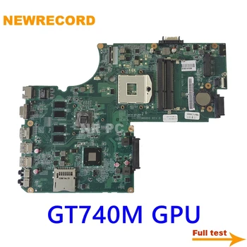 YENİ KAYIT A000243200 DA0BD5MB8D0 Toshiba Satellite S75 L75 Laptop Anakart 17.3 inç GeForce GT740M HD4000 DDR3 Anakart