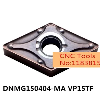 DNMG150404-MA VP15TF / DNMG150408-MA VP15TF, orijinal karbür dönüm aracı tutucu sıkıcı bar