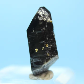 Doğal mineral granat kristal kahverengi kristal taşlar cevher kristal kafa öğretim manevi radyasyon tedavisi 45
