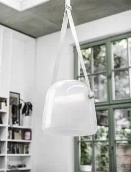 ıskandinav demir sanayi marka avizeler tavan endüstriyel aydınlatma armatürü cam mutfak hanglampen lampes suspendues avizeler