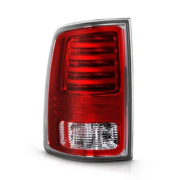 LH Araba LED Arka Kuyruk İşık Meclisi Dodge Ram 1500 2500 3500 2013-2018 için 68093079AC CH2800203