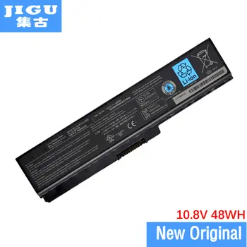 JIGU Orijinal Laptop toshiba için batarya Uydu L735D L750 L750D L775 L775D 10.8 V 48WH
