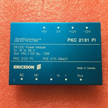 1 adet ERİCSSON PKC2131PI Güç Modülü konusunda Uzmanlaşmış Yüksek Frekanslı Tüp ve Modül