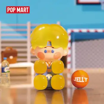 55 OYUNCAKLAR POP MART Pino Jöle Erkek Serisi Kör Kutu Oyuncak Bebek Sevimli Anime Figürü Kız Doğum Günü Kawaii noel hediyesi Popmart