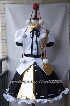 Ücretsiz kargo Custom Made Touhou Projesi Cosplay Kostüm touhou projesi cos