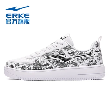 Hongxing Erke Qingming shangheyuan erkek ayakkabıları spor salonu ayakkabısı gençlik oluşturmak kadın ayakkabısı spor spor salonu ayakkabısı