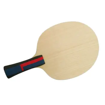Lemuria Lin ALC masa tenisi blade 5.8 mm kalınlığı 5 kontrplak 2 kat arilat karbon masa tenisi raketi FL kolu ve ST kolu