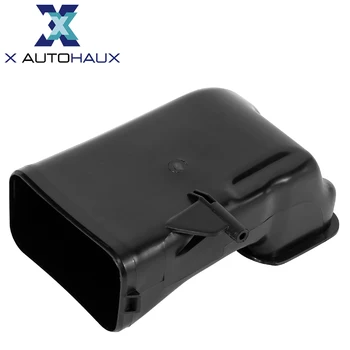 X Autohaux Oto Motor hava emme hortumu Gaz filtresi Dişli Boru 13717577471 13718591020 BMW 5 Serisi için Araba aksesuarları