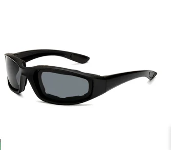 Erkekler Kadınlar Açık Bisiklet Gözlük Gözlük Kayak Gözlükleri Sünger Modelleri Taktik Güneş Gözlüğü Moda Rüzgar Geçirmez Spor Güneş Gözlüğü