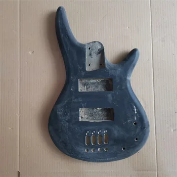 JNTM Özel gitar fabrikası / DIY gitar kiti / DIY Elektro gitar gövdesi (353)