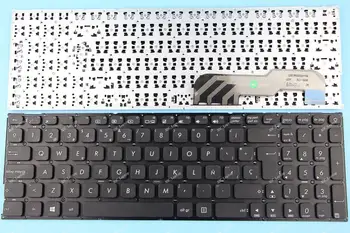 Yeni SP İspanyolca Teclado Klavye İçin ASUS F541 F541S F541SA F541SC Laptop Siyah Çerçeve olmadan