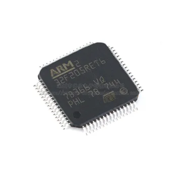 Orijinal STM32F205RET6 LQFP-64 KOL Cortex-M3 32-bit mikrodenetleyici MCU