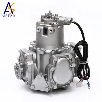 Aıstar Yüksek akış hızı 5L-100L/dak tatsuno yakıt debimetre dizel için kullanılan Yakıt Dağıtıcı Benzin İstasyonu