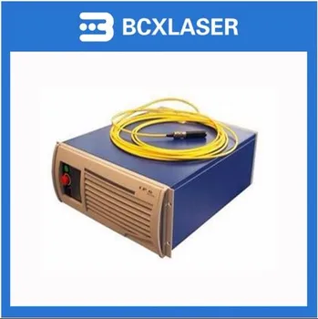 Lazer kesim makinesi max 500W Fiber Lazer kaynağı