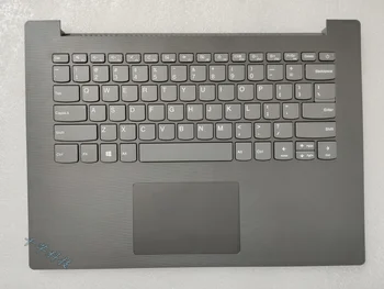 Dizüstü bilgisayar için Lenpvo ıdeapad 330c - 14 C kabuk Klavye Siyah abd İngilizce dokunmatik yüzey