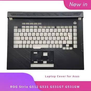 Yeni Orijinal Asus ROG Strıx G512 G531 G531GT G531GW Laptop Üst Üst Durumda Palmrest İNGİLTERE Kapak 13N1-8HA0T01