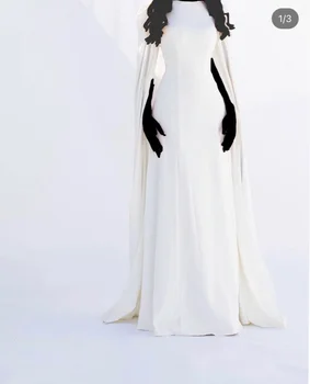Xijun Mermaid Lavanta Abiye Saten Katmanlı Tül Balo Elbise Parti Elbiseler Kadınlar İçin Örgün Balo Abiye Suudi Arabistan 2023