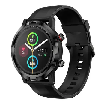 LS05S akıllı saat IP68 Su Geçirmez Smartwatch 12 Spor Modu nabız monitörü Android IOS Kan Oksijen Ücretsiz kargo