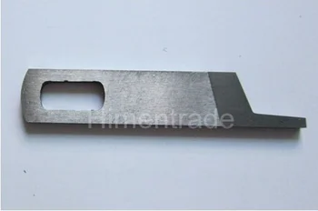 412585 GÜÇLÜ.H marka REGIS ŞARKICI 14U üst bıçak (Tungsten çelik) endüstriyel dikiş makine yedek parçaları