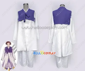 Japon Anime Kıyafet Mihver devletleri Hetalia Cosplay Kore Kostüm H008