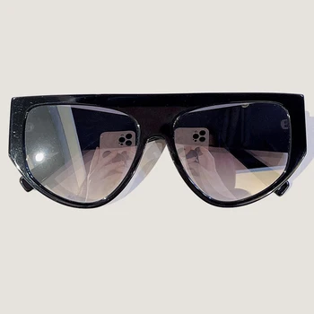 Vintage Gözlüğü Güneş Gözlüğü Kadın Degrade güneş gözlüğü Kadın 2021 Moda Sürüş Gözlük Oculos De Sol