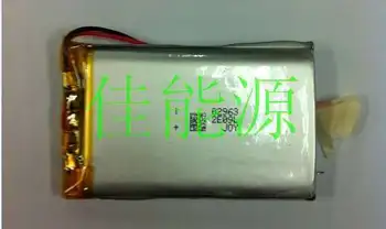 3.7 V polimer lityum pil 094276 4000MAH MP3 GPS el mobil güç Şarj Edilebilir Li-İon Hücre