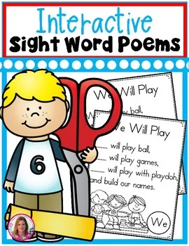 Genç Öğrenciler için Etkileşimli Görsel Kelime Şiirleri (Okuma, Yazma, Sıralama, Yanıtlama) FDF Dosyasını Öğrenen Çocuklar
